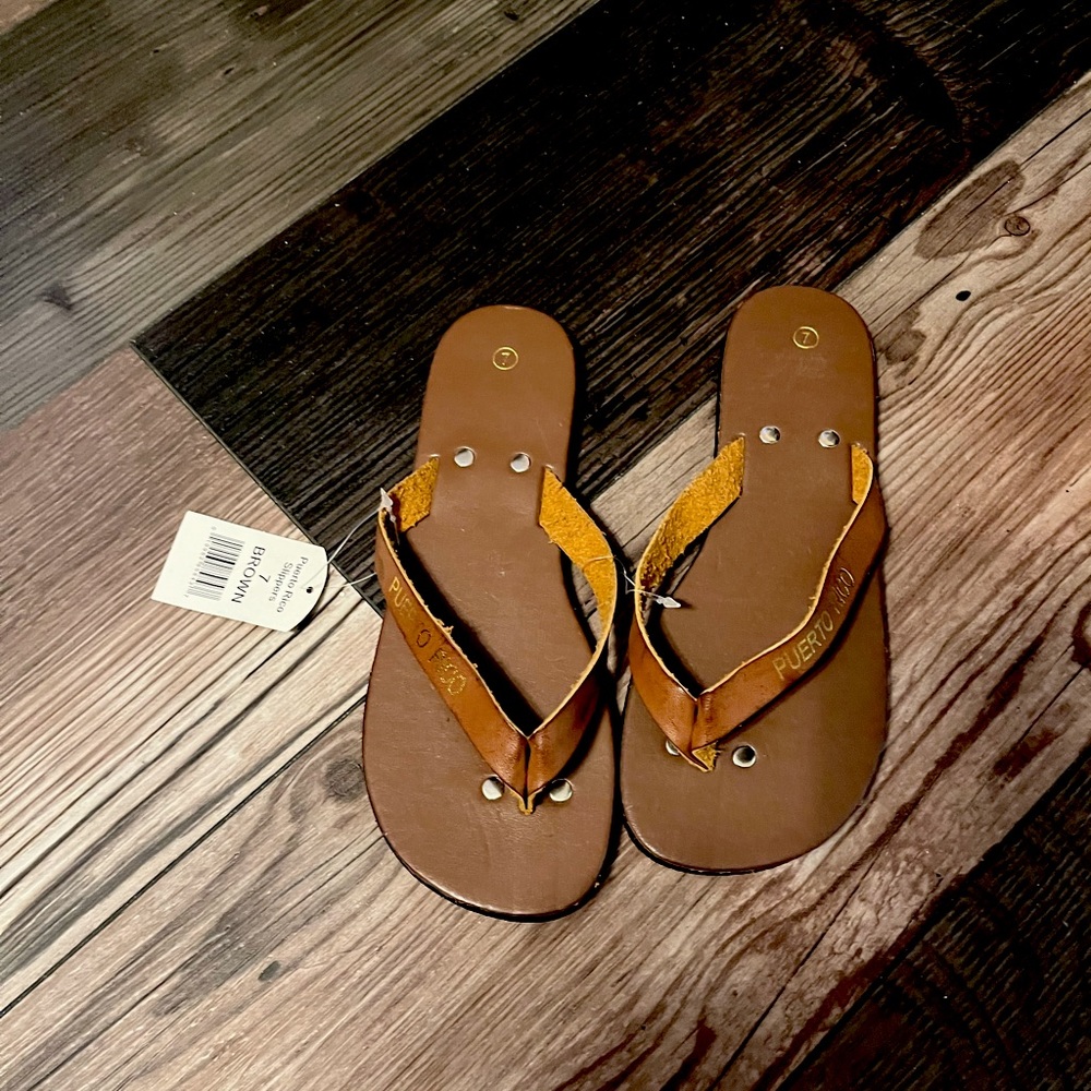 Original Puerto Rico Sandal (La Chancleta)